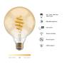 Hombli-Smart-Bulb-G95-CCT-Filament-E27-ravfarvet-lyspaere-1