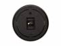 Karlsson-Belle-Numbers-vaegur-35cm-guld-og-graa-2