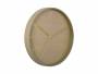 Karlsson-Belle-Numbers-vaegur-35cm-guld-og-mosgroen-1