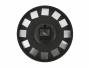 Karlsson-Charm-vaegur-30cm-med-indgraverede-tal-sort-2