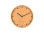 Karlsson-Cool-Retro-vaegur-OE30cm-gul-1
