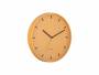 Karlsson-Cool-Retro-vaegur-OE30cm-gul