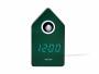 Karlsson-Cuckoo-LED-vaekkeur-9x158x6cm-groen-2