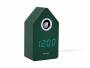 Karlsson-Cuckoo-LED-vaekkeur-9x158x6cm-groen
