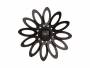 Karlsson-Fiore-vaegur-OE40cm-traefiner-sort-2