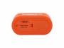 Karlsson-Gummy-vaekkeur-14x7x5cm-moerk-orange-1