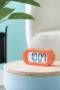 Karlsson-Gummy-vaekkeur-14x7x5cm-moerk-orange-3