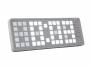 Karlsson-Keyboard-LED-vaekkeur-graa