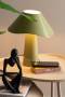 Karlsson-Retro-Flat-LED-vaekkeur-76x3cm-gul-3