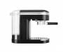 KitchenAid-Artisan-espressomaskine-cast-iron-black-1
