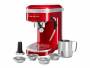 KitchenAid-Artisan-espressomaskine-roed-2