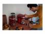 KitchenAid-Artisan-espressomaskine-roed-5