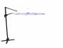 Leeds-haengeparasol-roterbar-OE300cm-hvid
