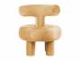 Leitmotiv-Abrazo-loungestol-58x67x58cm-brun-3
