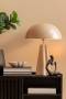 Leitmotiv-Amplio-bordlampe-OE40cm-brun-3