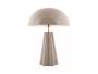 Leitmotiv-Amplio-bordlampe-OE40cm-graa