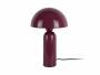 Leitmotiv-Atrayente-bordlampe-22x35cm-lilla