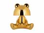 Leitmotiv-Bear-LED-bordlampe-med-bluetooth-17x24cm-guld-