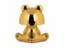 Leitmotiv-Bear-LED-bordlampe-med-bluetooth-17x24cm-guld-1