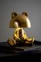 Leitmotiv-Bear-LED-bordlampe-med-bluetooth-17x24cm-guld-2