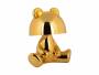 Leitmotiv-Bear-LED-bordlampe-med-bluetooth-17x24cm-guld