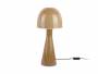 Leitmotiv-Bombin-bordlampe-OE20cm-glas-gul