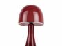Leitmotiv-Bombin-bordlampe-OE20cm-glas-roed-1