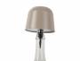Leitmotiv-Bottle-lamp-Cone-Hat-LED-lampe-OE10cm-graa-1