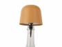 Leitmotiv-Bottle-lamp-Cone-Hat-LED-lampe-OE10cm-gul-1