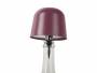 Leitmotiv-Bottle-lamp-Cone-Hat-LED-lampe-OE10cm-lilla-1