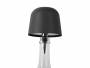 Leitmotiv-Bottle-lamp-Cone-Hat-LED-lampe-OE10cm-sort-1
