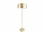 Leitmotiv-Capa-gulvlampe-150cm-guld