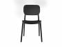 Leitmotiv-Cheer-stol-42x815x49cm-sort-1