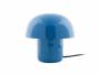 Leitmotiv-Fat-Mushroom-bordlampe-OE20cm-blaa