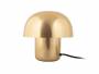 Leitmotiv-Fat-Mushroom-bordlampe-OE20cm-guld