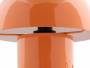 Leitmotiv-Fat-Mushroom-bordlampe-OE20cm-orange-1