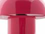 Leitmotiv-Fat-Mushroom-bordlampe-OE20cm-pink-1