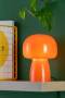 Leitmotiv-Fervor-bordlampe-15x20cm-orange-2