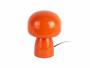 Leitmotiv-Fervor-bordlampe-15x20cm-orange