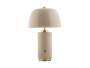 Leitmotiv-Freya-bordlampe-OE18cm-graa