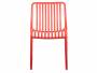 Leitmotiv-Glee-stol-42x79x58cm-roed-2