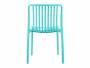 Leitmotiv-Glee-stol-42x79x58cm-turkisblaa-3