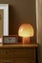 Leitmotiv-Gozar-bordlampe-20x27cm-roed-2