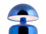 Leitmotiv-Impetu-bordlampe-OE10cm-blaa-glans-2