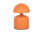 Leitmotiv-Impetu-bordlampe-OE10cm-orange