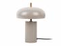 Leitmotiv-Joya-bordlampe-18x24cm-graa