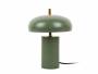 Leitmotiv-Joya-bordlampe-18x24cm-groen