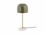 Leitmotiv-Manta-bordlampe-OE20cm-groen