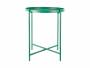 Leitmotiv-Meseta-loungebord-40x49cm-groen-1