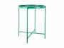 Leitmotiv-Meseta-loungebord-40x49cm-groen